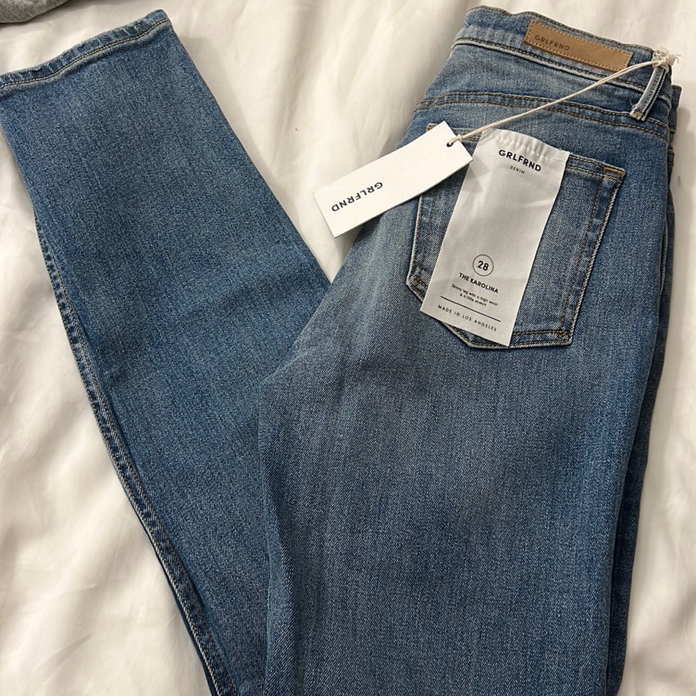 GRLFRND Jeans *NEW*